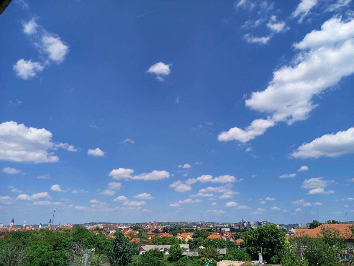 Lavanda Apartment Oradea Eksteriør billede