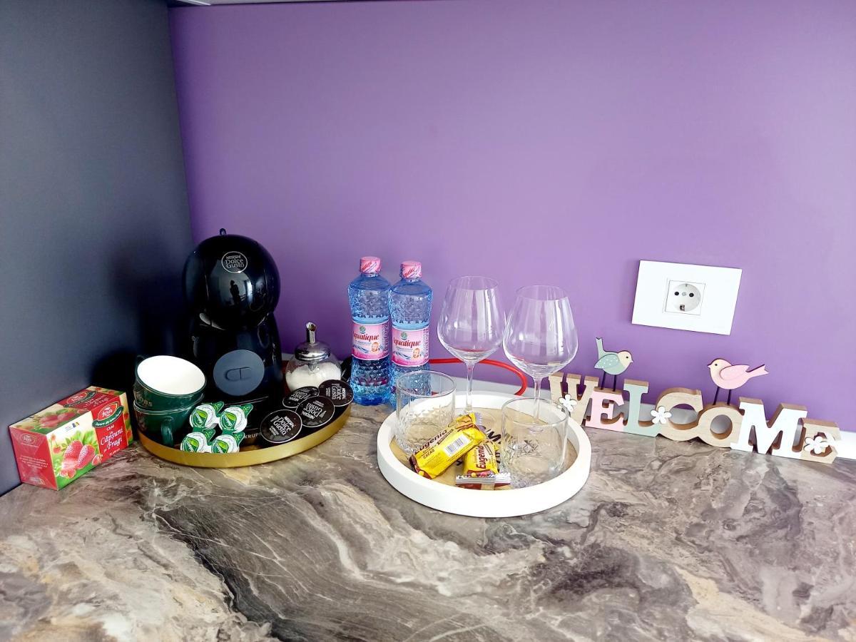 Lavanda Apartment Oradea Eksteriør billede