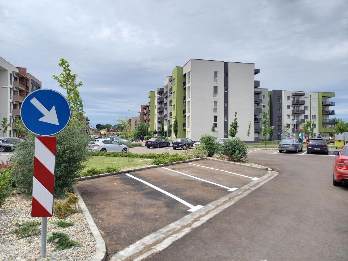 Lavanda Apartment Oradea Eksteriør billede