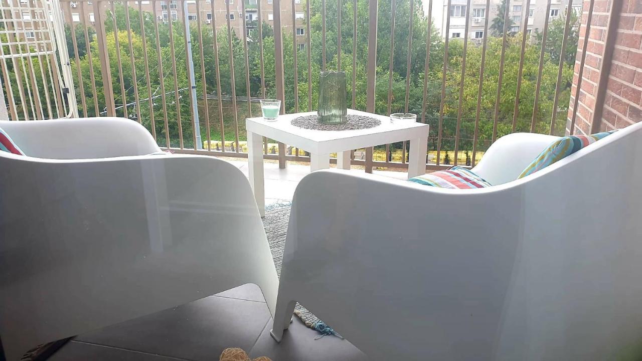 Lavanda Apartment Oradea Eksteriør billede